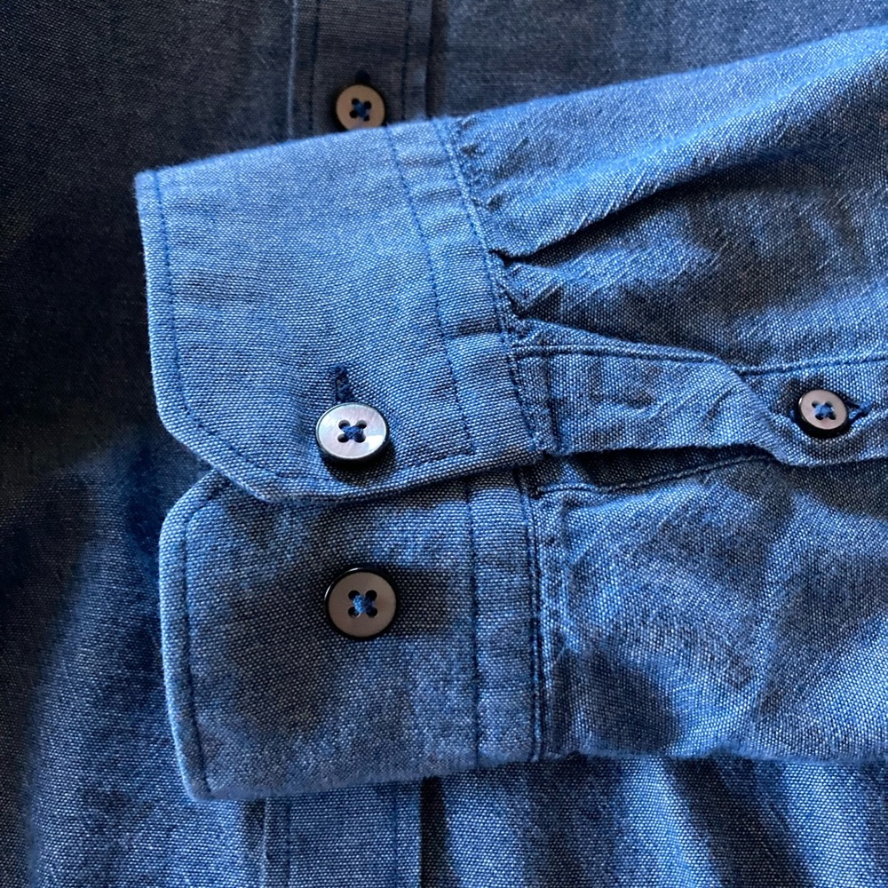 Mens long sleeve shirt